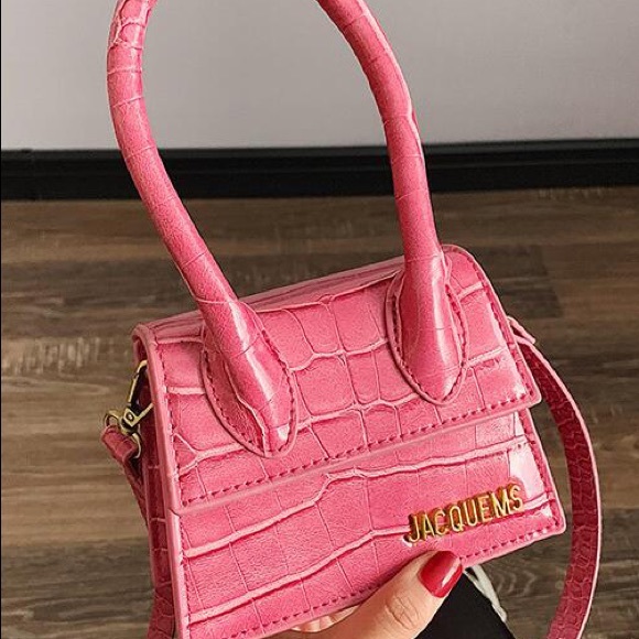 Crocodile Mini purse - Picture 4 of 4